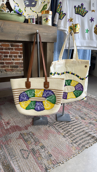 Rivertown Pottery & Arts - Mardi Gras Collection