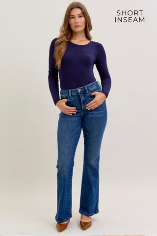 Judy Blue - Aaliyah High Waist Bootcut Denim