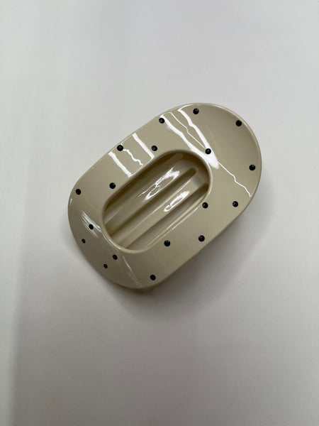 Avalon Dolka Dot Flat Clips