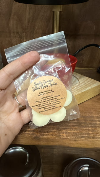Smelly Goodness -  Snowmen Wax Melts