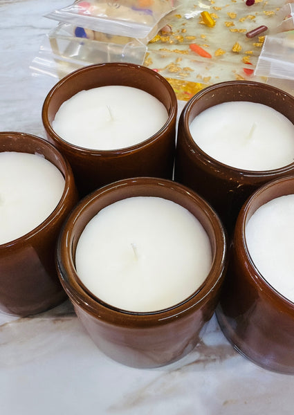 Smelly Goodness - Butterscotch & Bourbon Candle