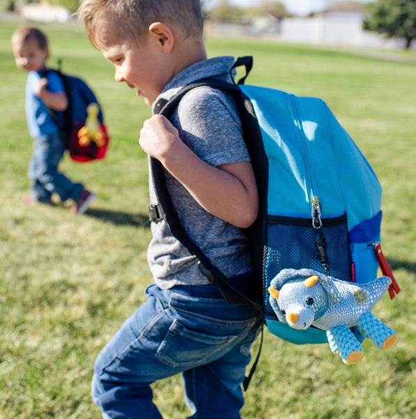 Buddy Clip - Terra the Triceratops - Tropic Tango