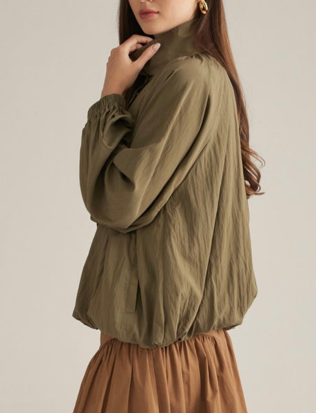 Gia Jacket - Olive