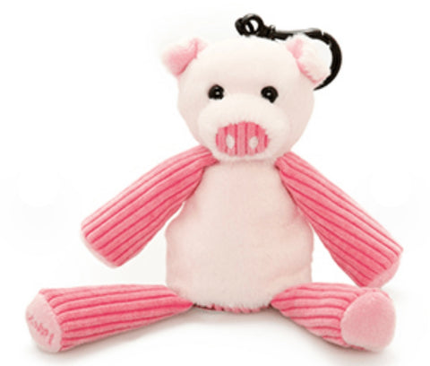 Buddy Clip - Penny the Pig - Crazy Coconut