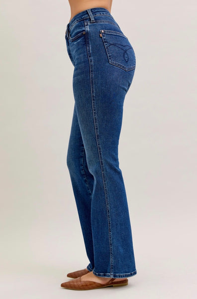 Judy Blue - Aaliyah High Waist Bootcut Denim