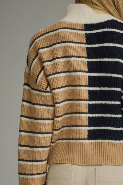 Hunter Half-Zip Sweater Pullover
