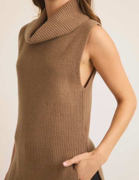 Chalet Ct Turtleneck Sweater Vest