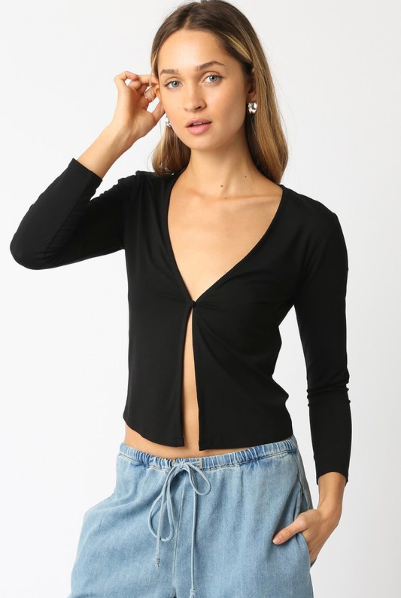 Taylor Top - Black