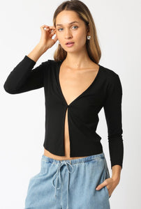 Taylor Top - Black