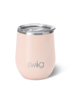 SWIG - Shimmer Ballet Stemless Wine Cup (12oz)
