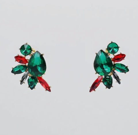 [PREORDER] Oh So Merry Statement Earring