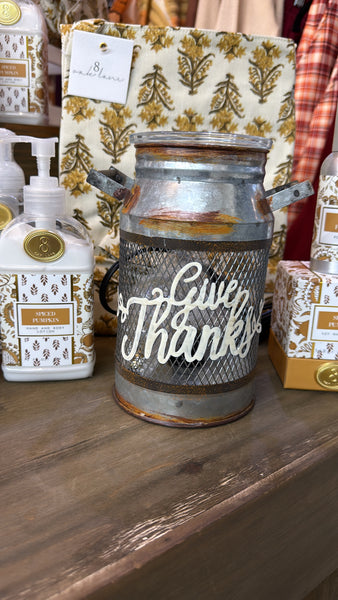 Give Thanks Wax Warmer