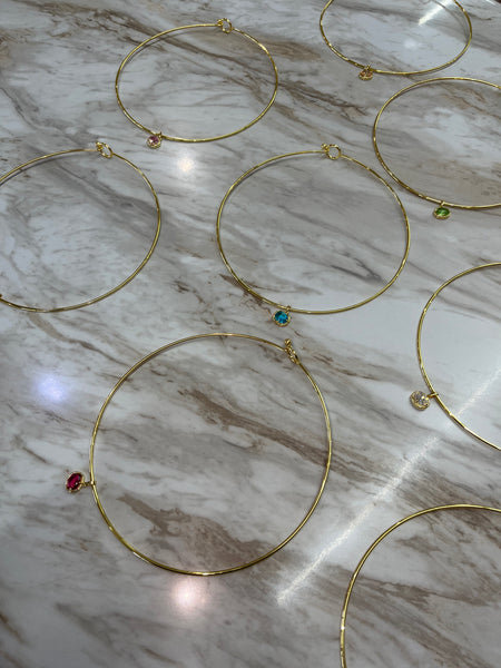 Charmed Choker Necklace