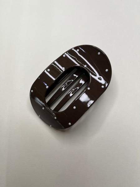 Avalon Dolka Dot Flat Clips