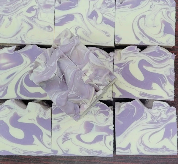 Nola Soapworks - Sugared Plum Artisan Soap