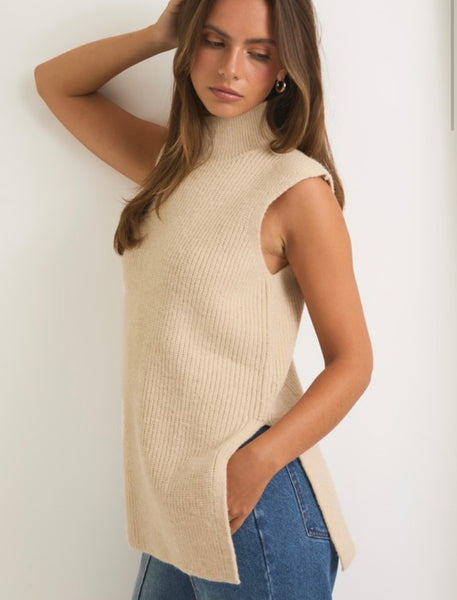 Cheval Pl Sweater Top