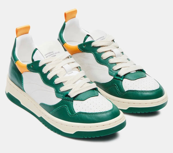 Everlie Sneakers - Green Multi