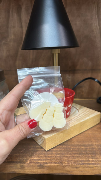 Smelly Goodness -  Snowmen Wax Melts