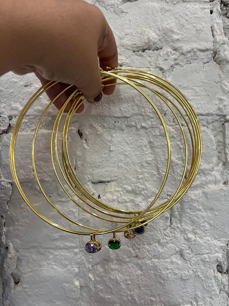 Charmed Choker Necklace