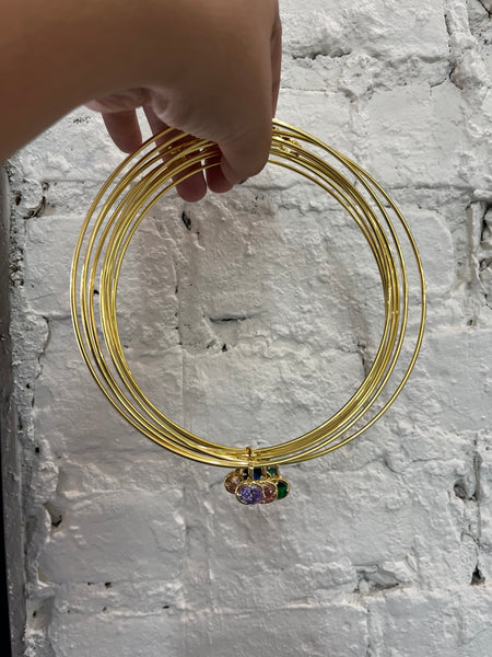 Charmed Choker Necklace