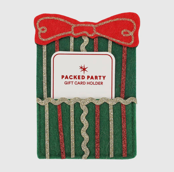 Be Present Gift Card Holder