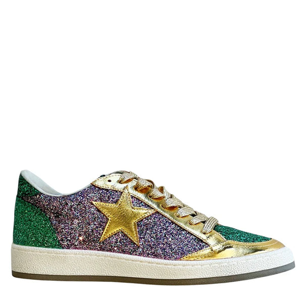 ShuShop - Paz Sneaker - Mardi Gras