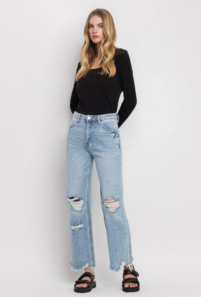 Vervet - Redeem 90's Vintage Flare Denim