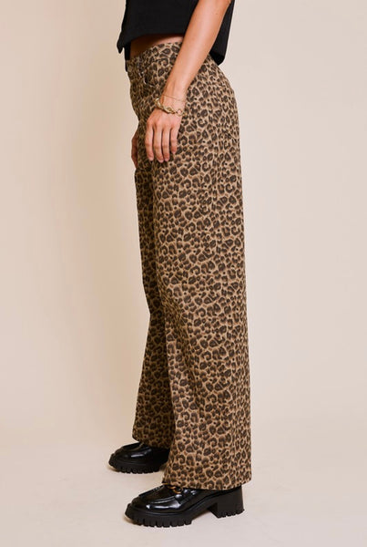 Chateau Latour Dr Wide Leg Pants