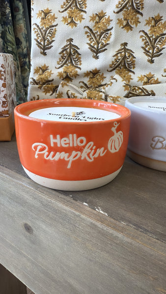 Southern Lights Candles - Autumn Ramakin