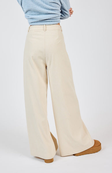 Sadie & Sage - Nourish Corduroy Wide Leg Pants