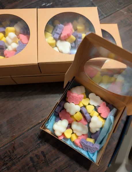 Smelly Goodness - You Give Me Butterflies Wax Melts - Box