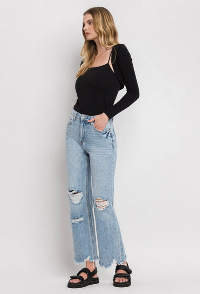 Vervet - Redeem 90's Vintage Flare Denim