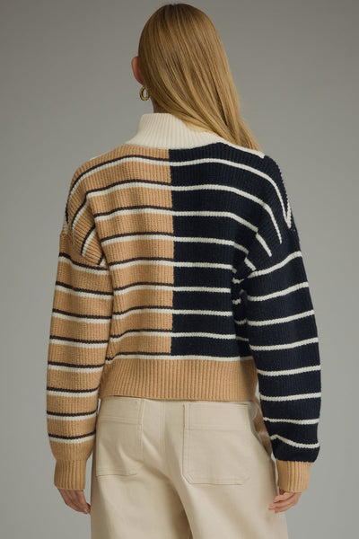Hunter Half-Zip Sweater Pullover