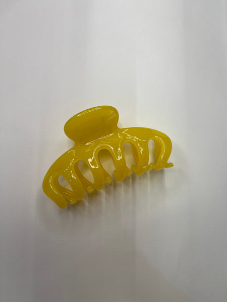 Jelly Hair Clips