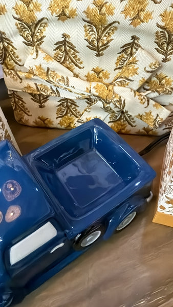 Pumpkin Delivery Wax Warmer