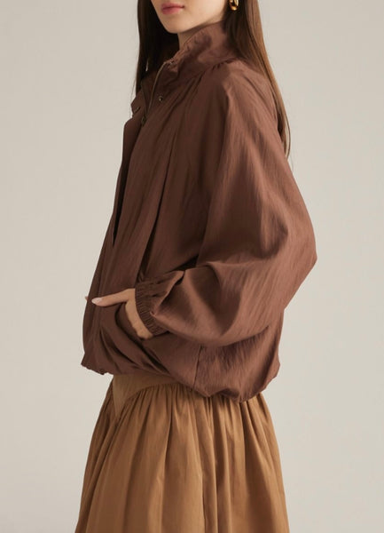 Gia Jacket - Brown