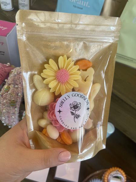 Smelly Goodness - Spring Wax Melt 5oz Bundle