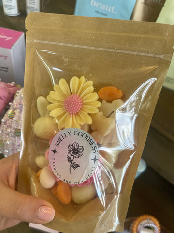 Smelly Goodness - Spring Wax Melt 5oz Bundle