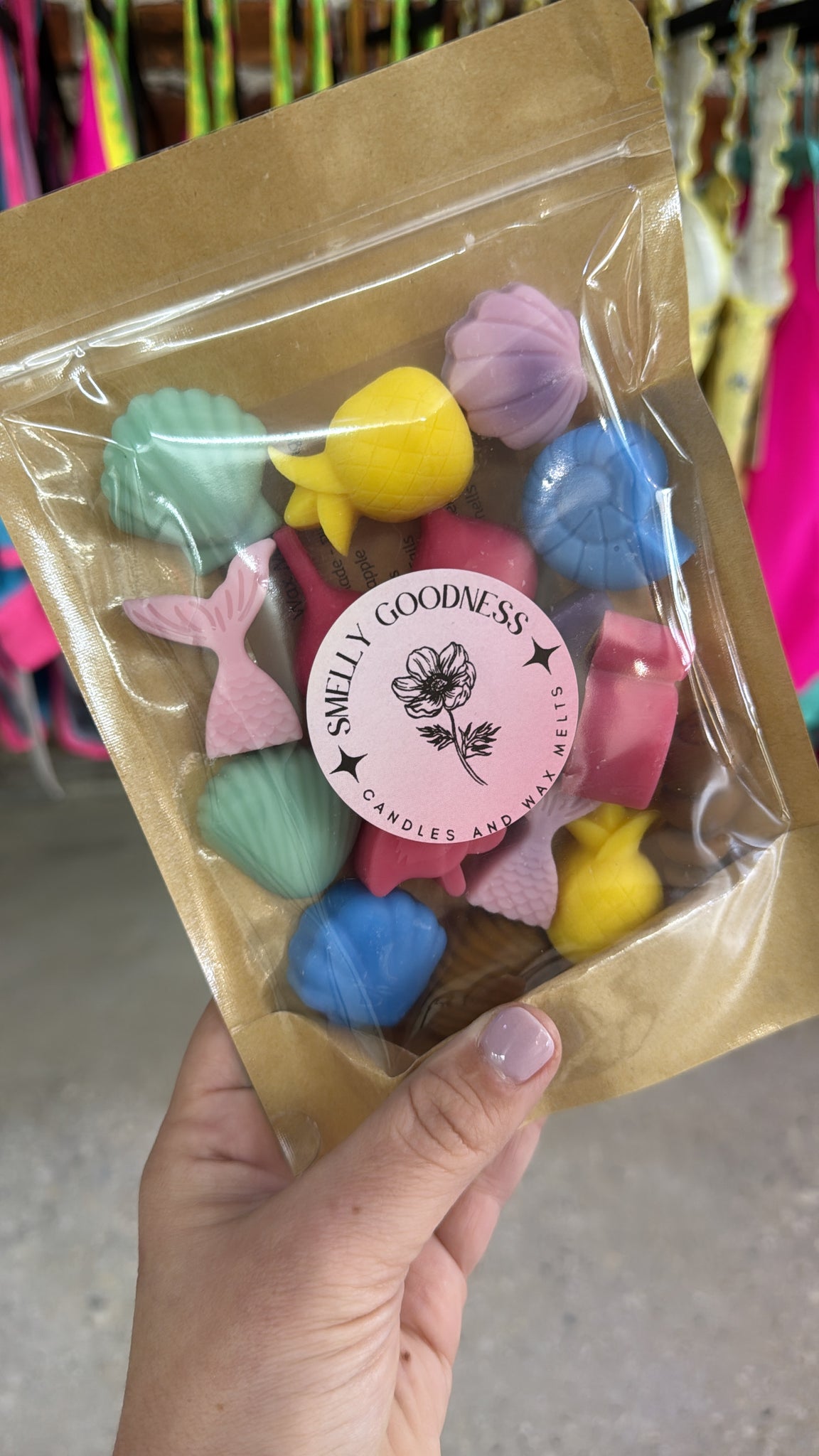 Smelly Goodness - Summer Wax Melt 5oz Bundle