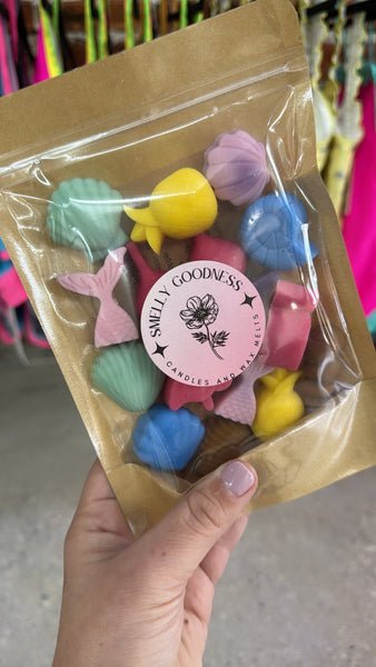 Smelly Goodness - Summer Wax Melt 5oz Bundle