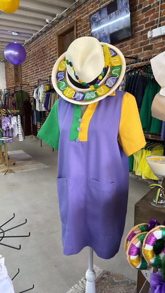 Rivertown Pottery & Arts - Mardi Gras Collection