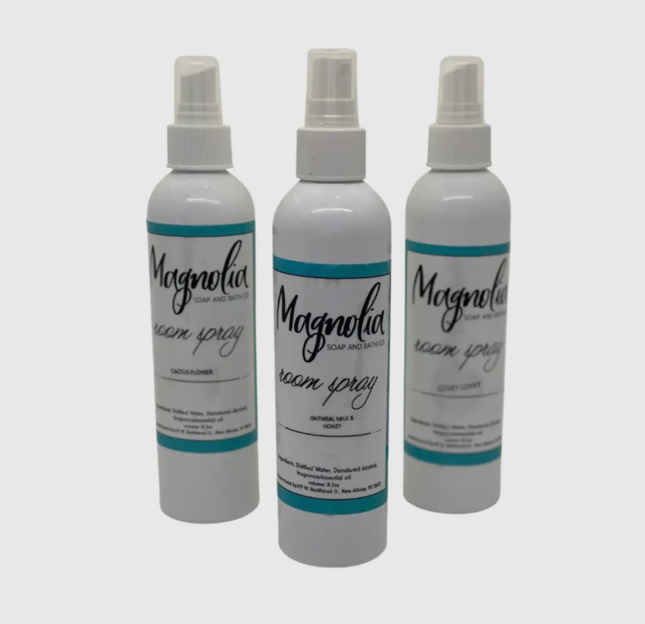 Magnolia Room Spray - Vanilla Sugar