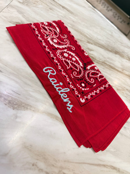 Game Day Bandanas