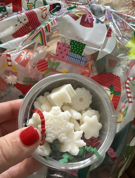 Smelly Goodness - Mini Snowflakes Wax Melts