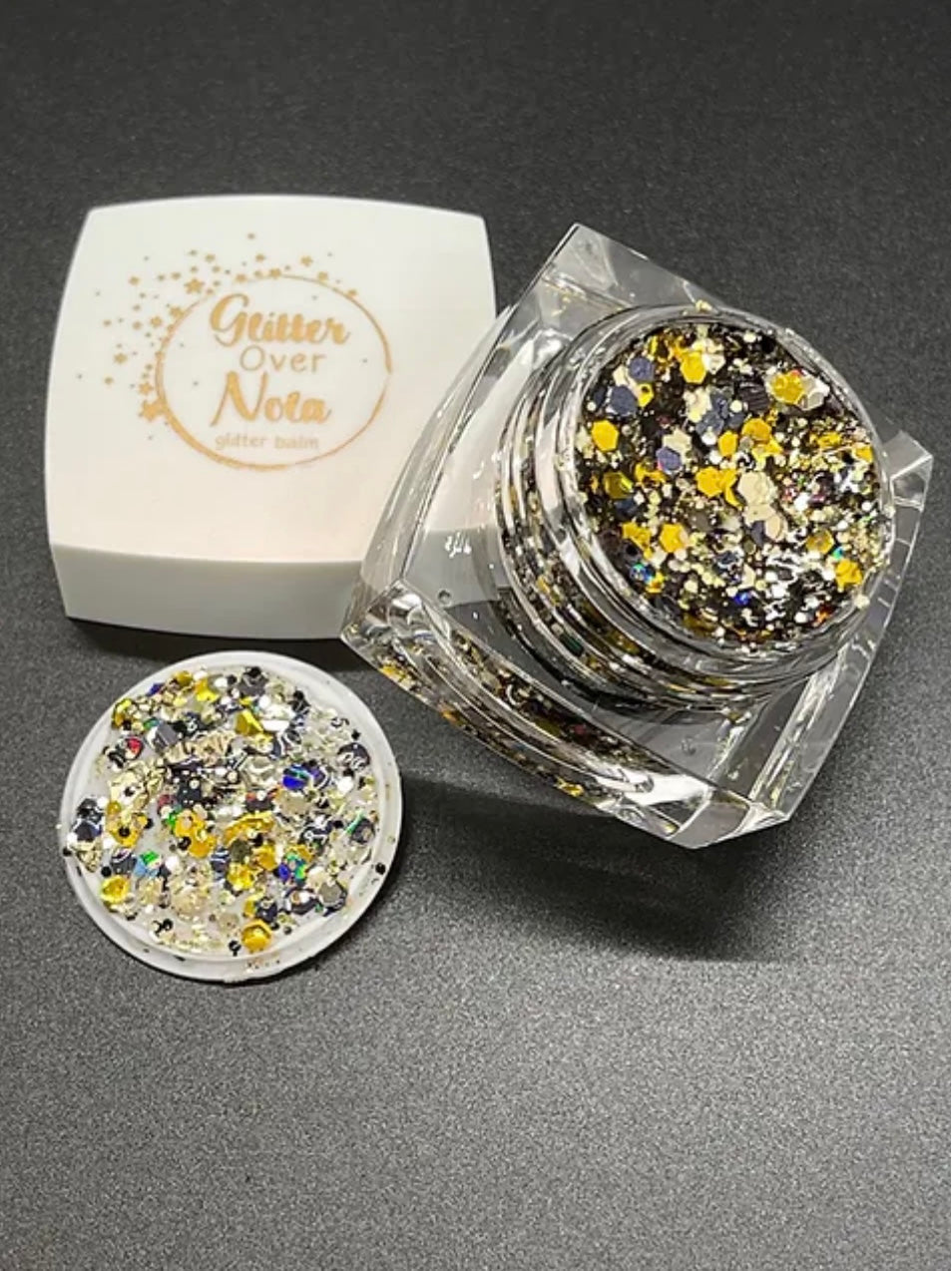 Glitter Over Nola Face Glitter - Fleur de Saint