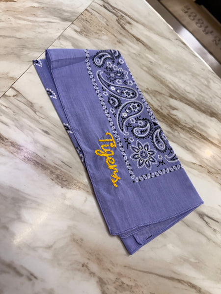 Game Day Bandanas