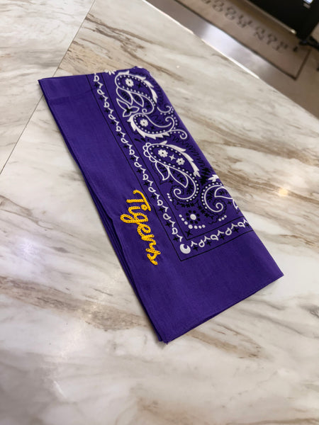Game Day Bandanas