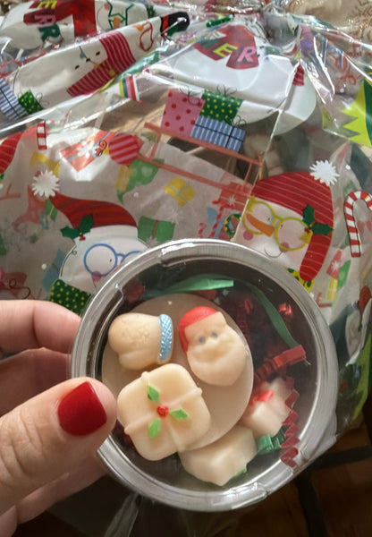 Smelly Goodness - Santa & Gift Wax Melts