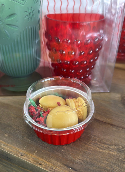 Smelly Goodness - Macaron Wax Melts