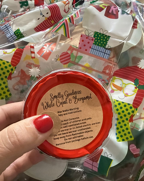 Smelly Goodness - Mini Snowflakes Wax Melts